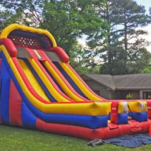 Colossal Slide