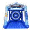 Snow Axe Throwing Inflatable