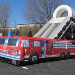 Fire Truck Slide