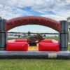 Mechanical bull ride 2