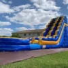 22ft Melting Artic Water Slide