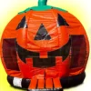 Pumpkin Bounce House