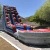 22ft Titanium Water Slide