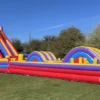 70ft Double Lane Obstacle Course