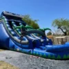24ft Double Lane Water Slide