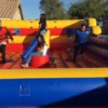 Bungee Run/ Joust