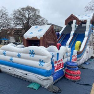 Alpine Tubing Slide